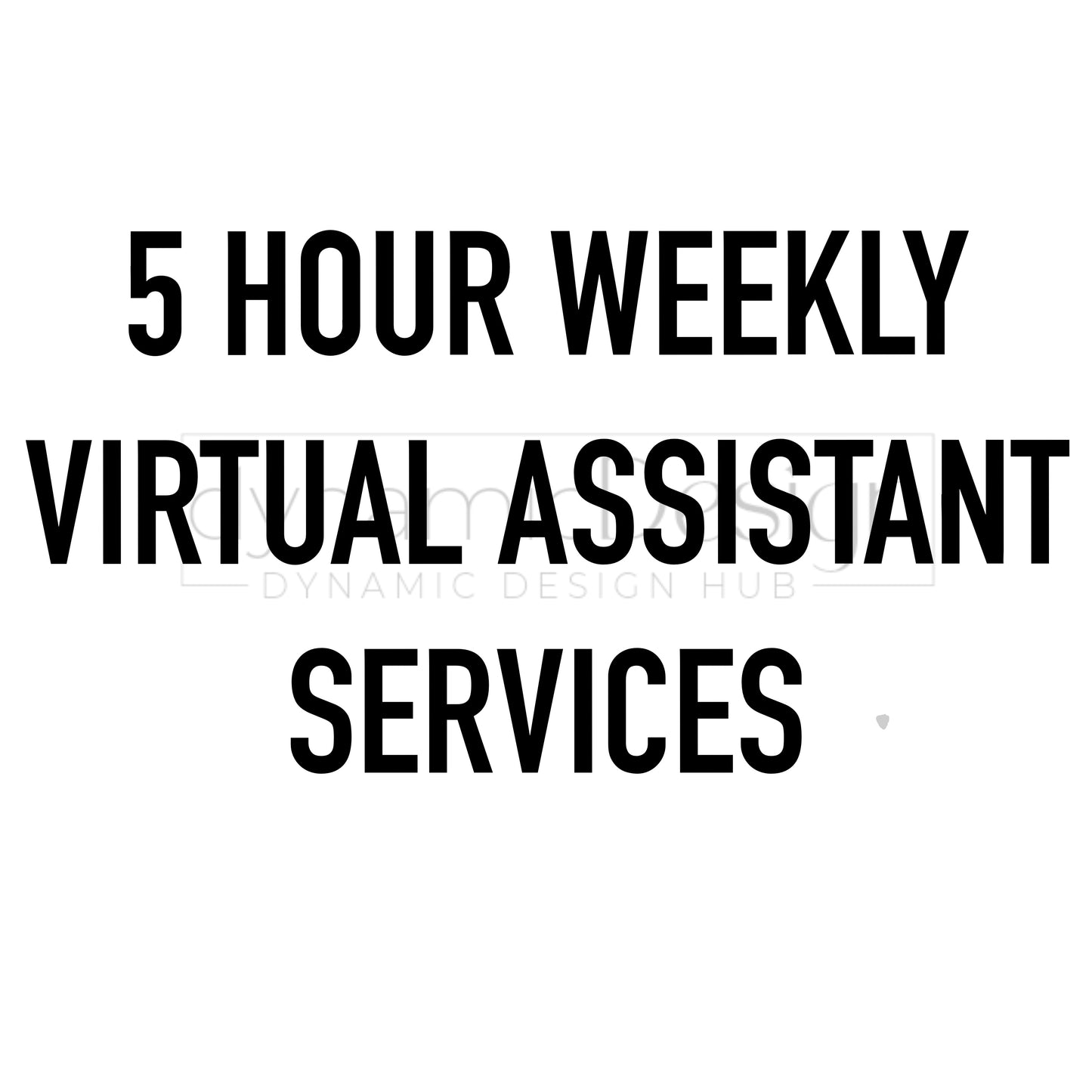 Weekly V.A Service