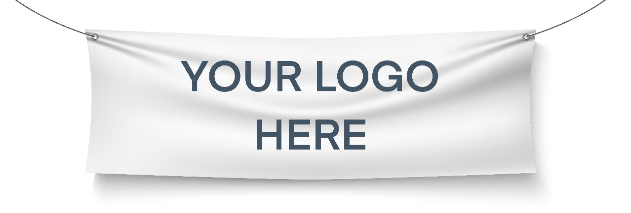 Custom 4x2 Printed Banner-Print Ready-