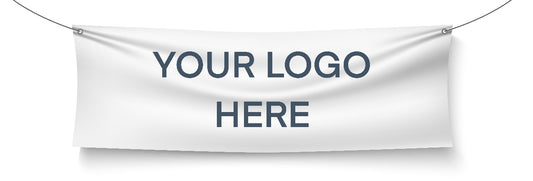 Custom 4x2 Printed Banner-Print Ready-