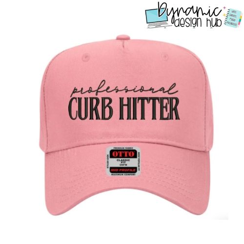 Professional Curb Hitter