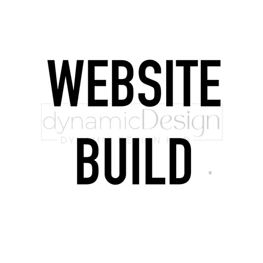 Website Build